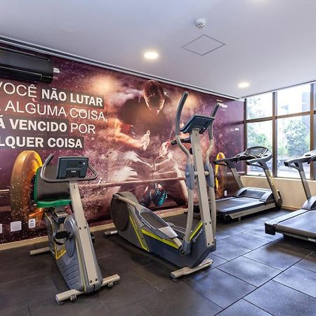 Paulista Wall Street Flat 10 Σάο Πάολο Εξωτερικό φωτογραφία