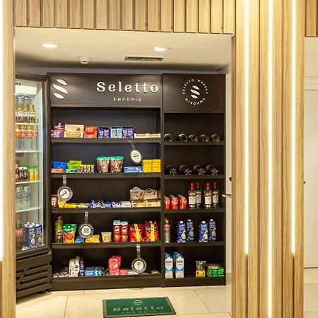 Paulista Wall Street Flat 10 Σάο Πάολο Εξωτερικό φωτογραφία