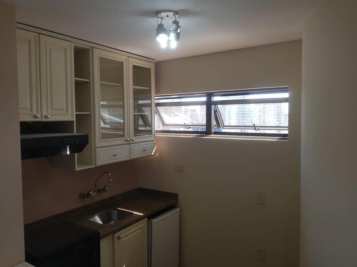 Paulista Wall Street Flat 10 Σάο Πάολο Εξωτερικό φωτογραφία