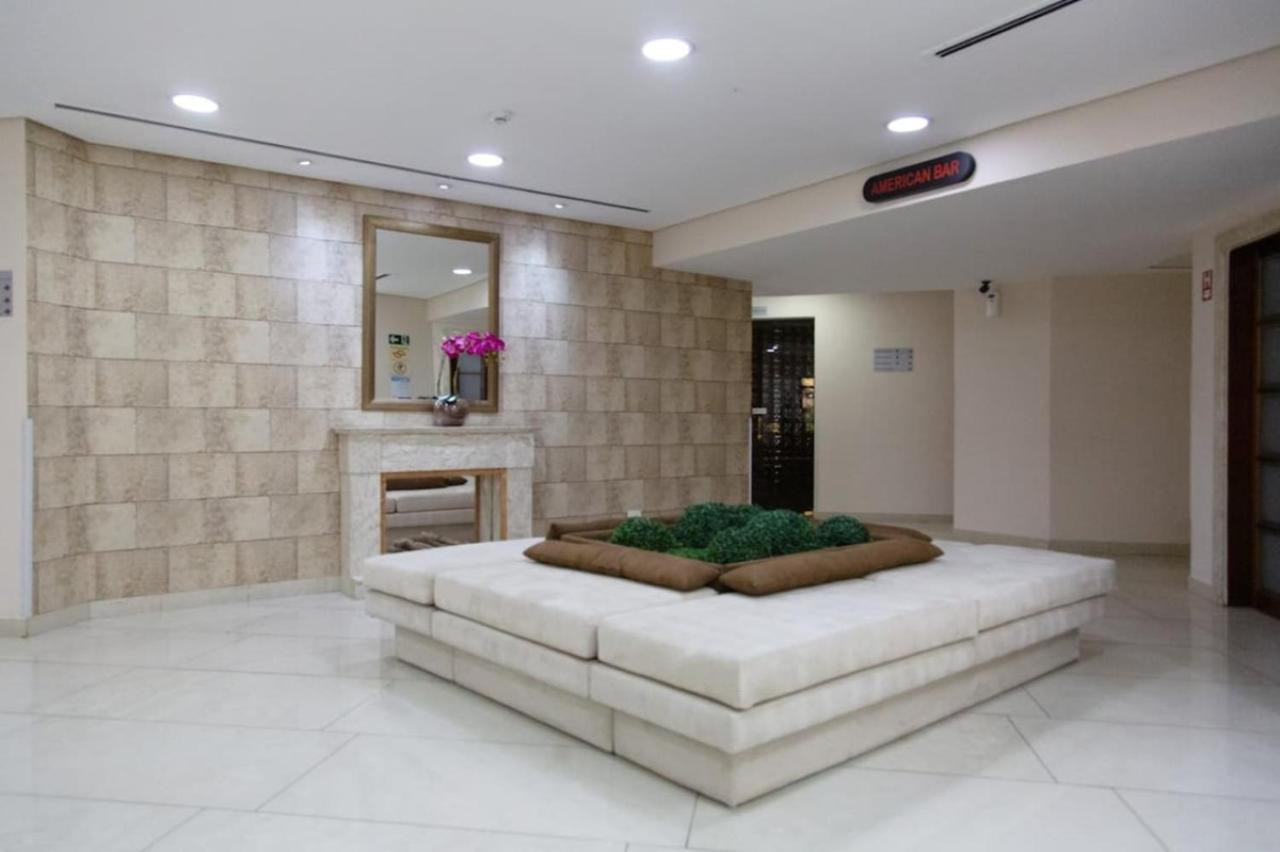 Paulista Wall Street Flat 10 Σάο Πάολο Εξωτερικό φωτογραφία