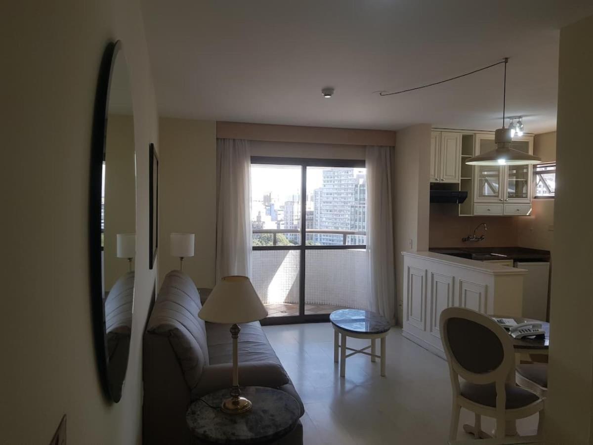 Paulista Wall Street Flat 10 Σάο Πάολο Εξωτερικό φωτογραφία