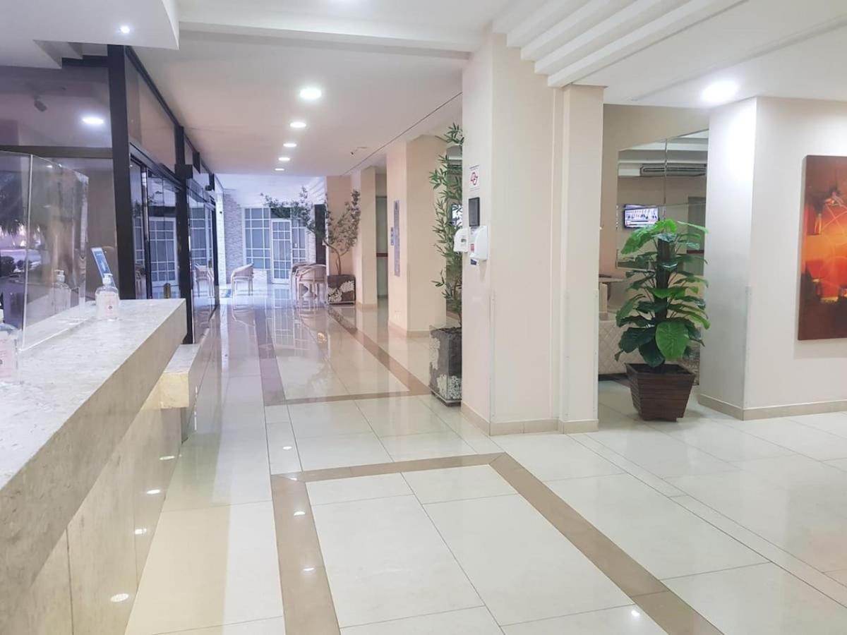 Paulista Wall Street Flat 10 Σάο Πάολο Εξωτερικό φωτογραφία