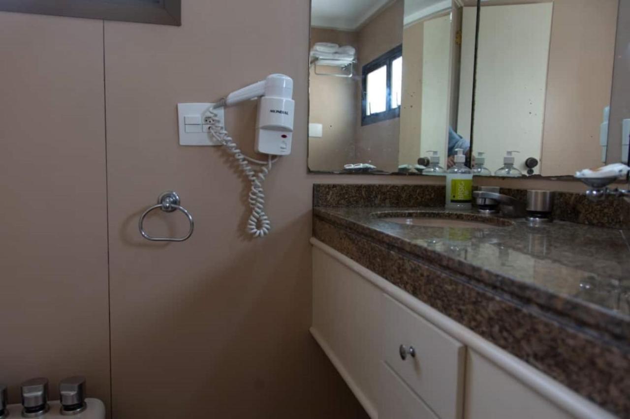 Paulista Wall Street Flat 10 Σάο Πάολο Εξωτερικό φωτογραφία