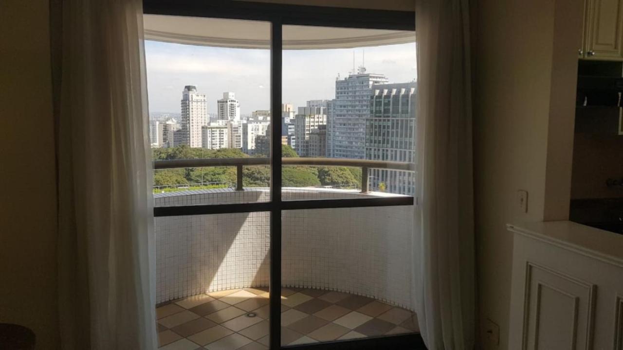 Paulista Wall Street Flat 10 Σάο Πάολο Εξωτερικό φωτογραφία