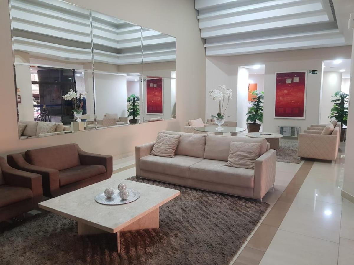 Paulista Wall Street Flat 10 Σάο Πάολο Εξωτερικό φωτογραφία