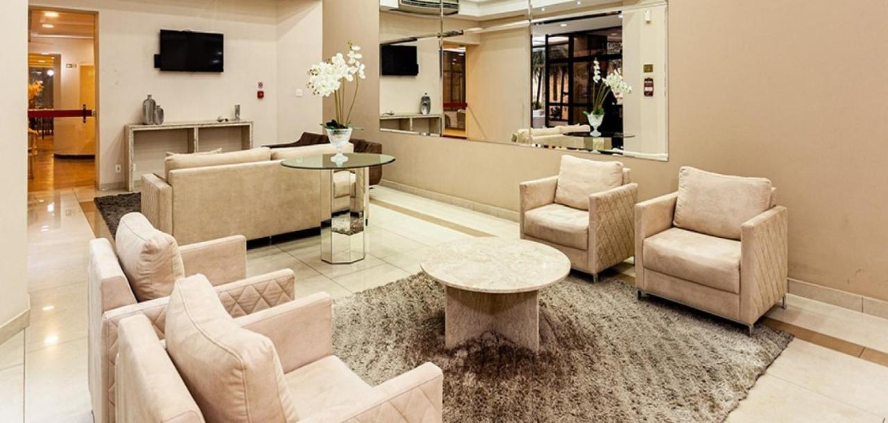 Paulista Wall Street Flat 10 Σάο Πάολο Εξωτερικό φωτογραφία