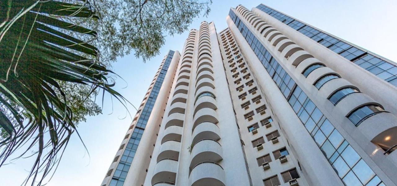 Paulista Wall Street Flat 10 Σάο Πάολο Εξωτερικό φωτογραφία