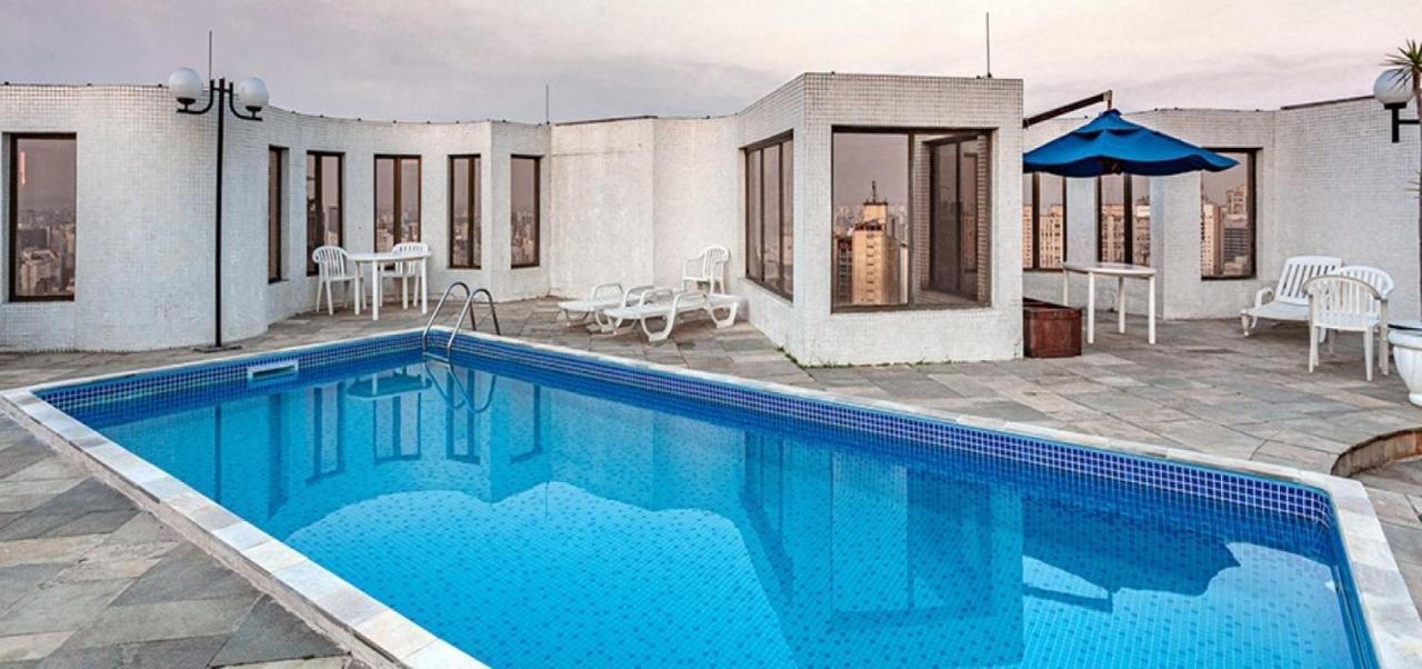 Paulista Wall Street Flat 10 Σάο Πάολο Εξωτερικό φωτογραφία
