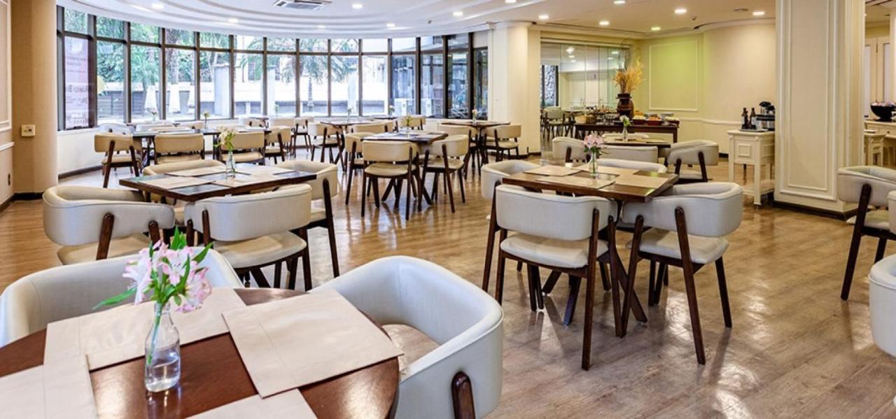 Paulista Wall Street Flat 10 Σάο Πάολο Εξωτερικό φωτογραφία