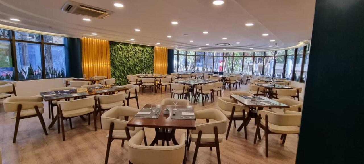 Paulista Wall Street Flat 10 Σάο Πάολο Εξωτερικό φωτογραφία