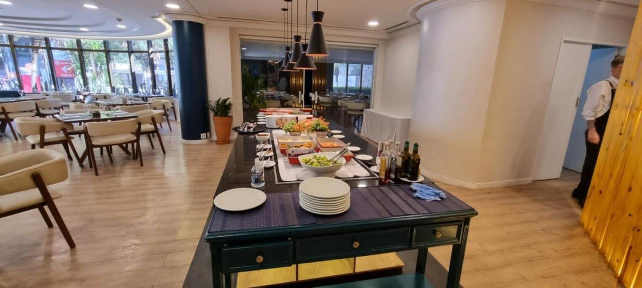 Paulista Wall Street Flat 10 Σάο Πάολο Εξωτερικό φωτογραφία