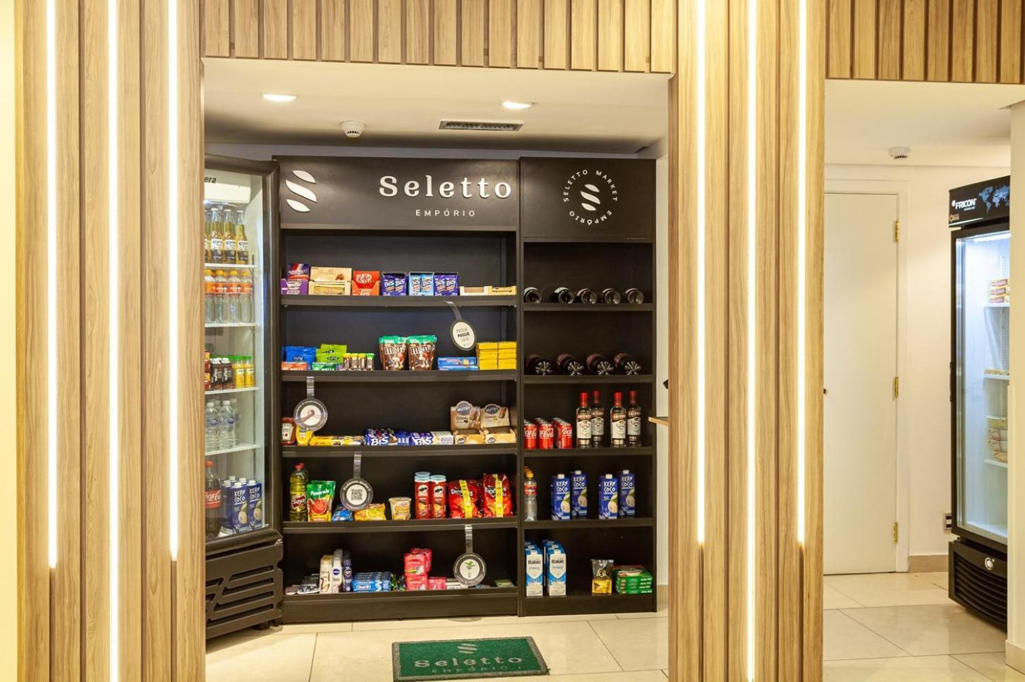 Paulista Wall Street Flat 10 Σάο Πάολο Εξωτερικό φωτογραφία